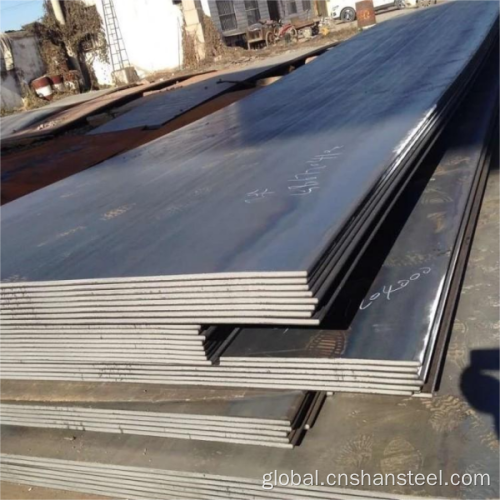 Carbon Steel Price A36/S275JR Carbon Steel Plate Supplier